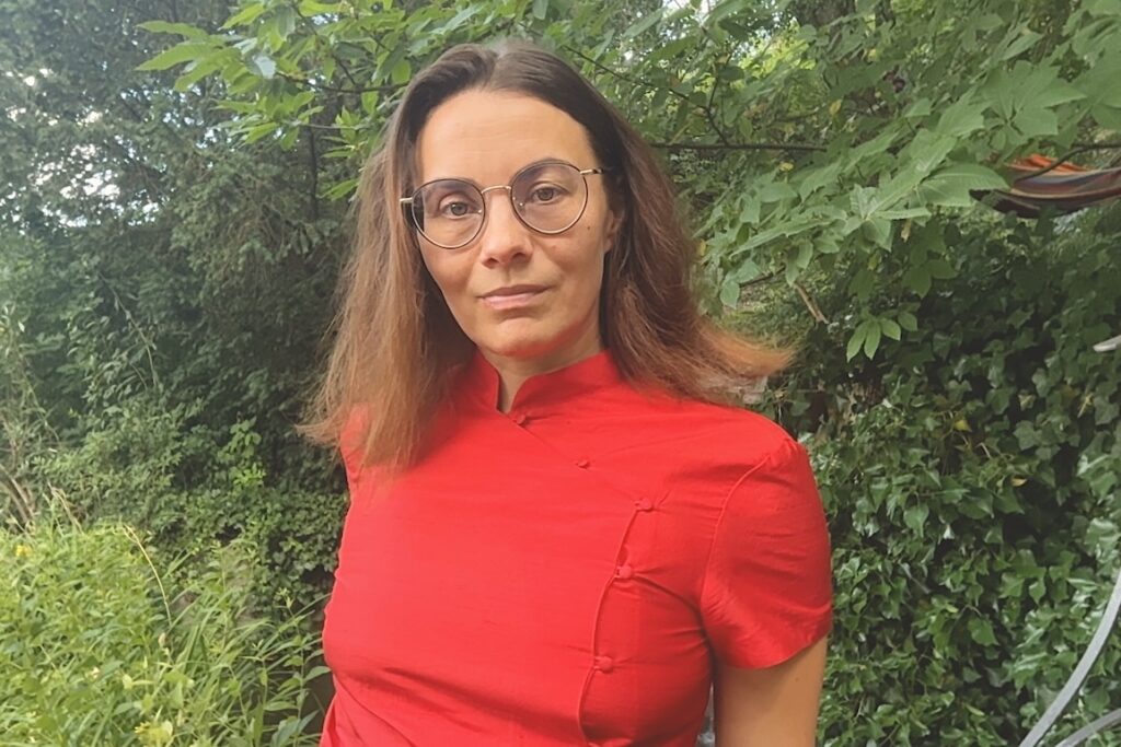 Portrait of Paula Helm