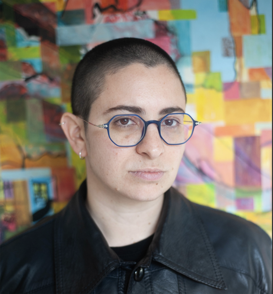 Portrait of Delfina Sol Martinez Pandiani